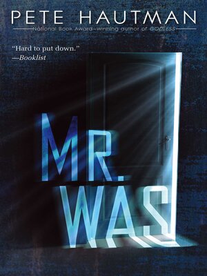 cover image of Mr. Was